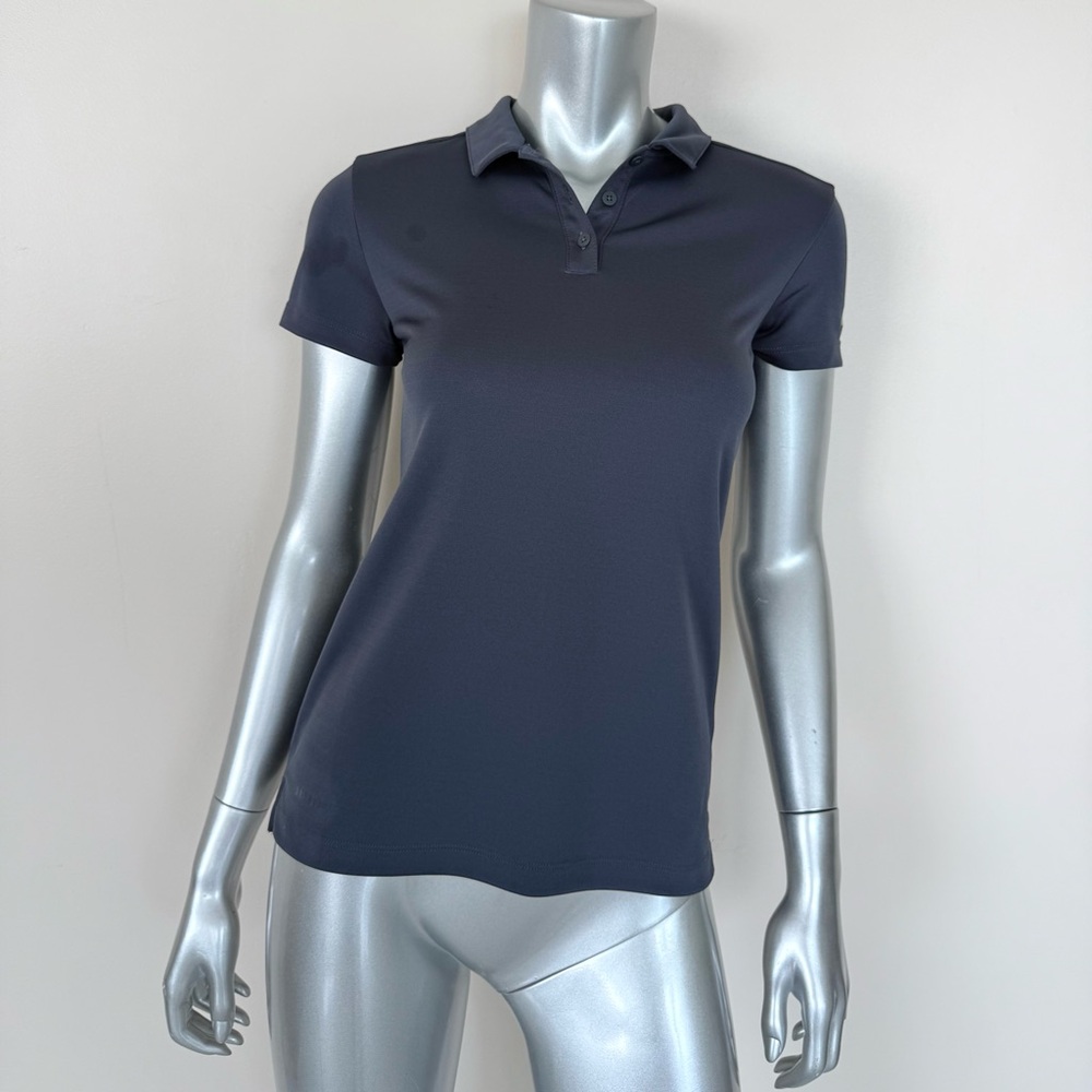Nike women purple golf top size XS